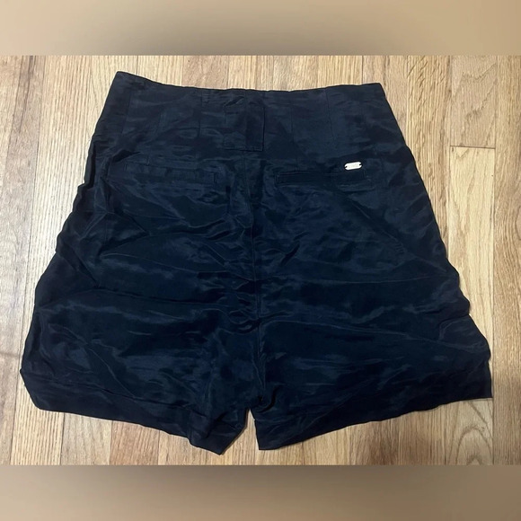 Scotch & Soda High rise mini-length shorts in black - Picture 10 of 10